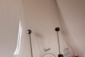 Parabrezza alto Vespa LX Originale