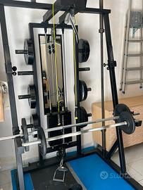 Palestra multiuso