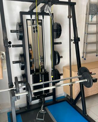 Palestra multiuso