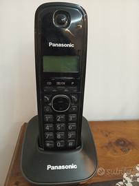 Telefono cordless Panasonic 