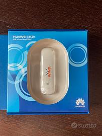 Modem 3G Huawei E1550
