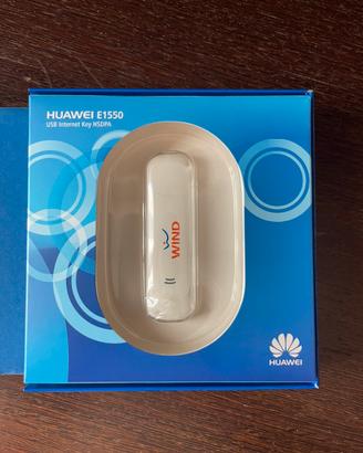 Modem 3G Huawei E1550