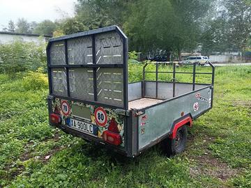 Rimorchio categoria O1