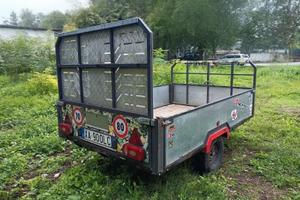 Rimorchio categoria O1