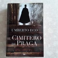 Il cimitero di praga