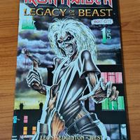Legacy of the Beast Night City vol. 1 di 5 (n.554)