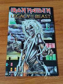 Legacy of the Beast Night City vol. 1 di 5 (n.554)
