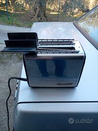 Tostapane, ferro da stiro termozeta anni 80