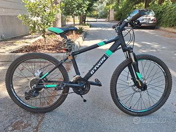 MOUNTAINBIKE 24"