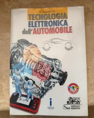 Tecnologia Elettronica dell'Automobile