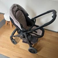 TRIO PASSEGGINO - OVETTO - CARROZZINA