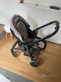 TRIO PASSEGGINO - OVETTO - CARROZZINA