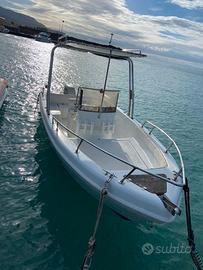 Barca Mingolla Brava 18