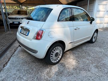 Fiat 500 1.2 Lounge Tetto Panoramico