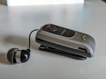Auricolare Bluetooth Clip Fineblue F920