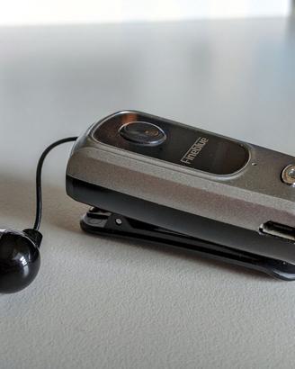 Auricolare Bluetooth Clip Fineblue F920