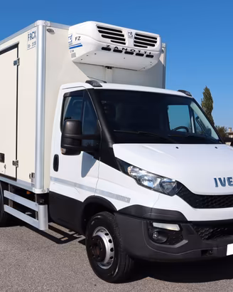 Iveco Daily 60C15 FRIGO FRCX - ATP 2028