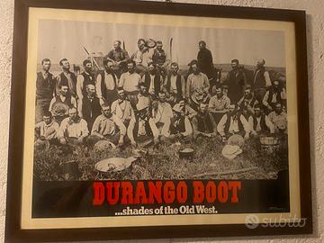 🤠 Quadro Western Vintage Old West
