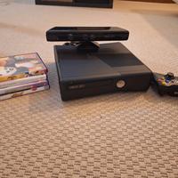 Xbox 360 + Kinect 
