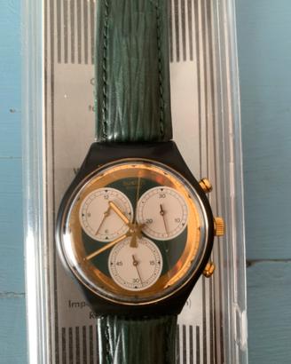Swatch chrono Rollerball 1991 vintage