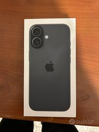 IPHONE 17 256 GB NERO