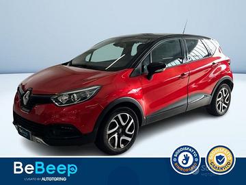 Renault Captur 1.5 DCI EXCITE 90CV EDC