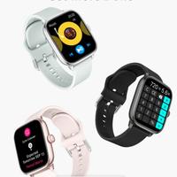 SMARTWATCH PER DONNA E UOMO 3 COLORI