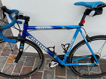 Bici da corsa pinarello