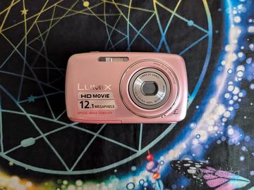 Fotocamera Panasonic Lumix Laica s1