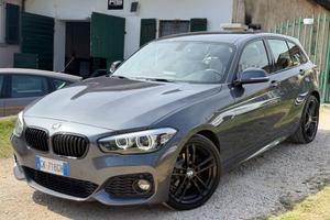Bmw 116i 5p. MSPORT KMCERT GARANZ UNICOPR