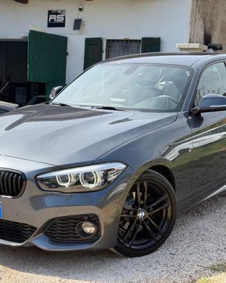 Bmw 116i 5p. MSPORT KMCERT GARANZ UNICOPR