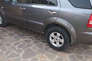 kia Sorento 2004