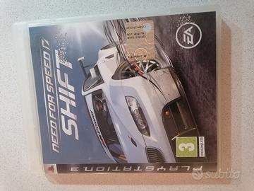 Ps3 need for speed shift