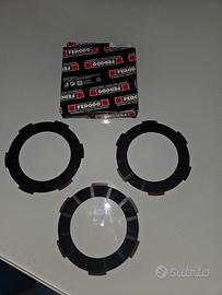 3 dischi frizione vespa  Ferodo FCD0578