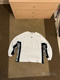 Felpa GCDS Crewneck senza cappuccio Abbigliamento e Accessori In vendita a Modena