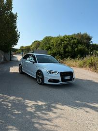 Audi A3 sline quattro 2.0