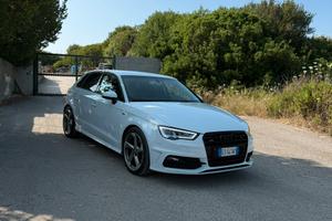 Audi A3 sline quattro 2.0