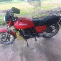 Ricambi moto guzzi V35II anno 1983