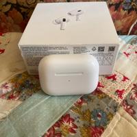 AIRPODS PRO SECONDA GENERAZIONE ORIGINALI APPLE