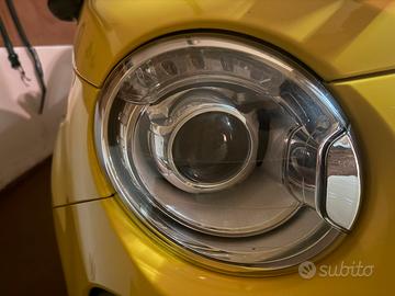 Fari anterori xeno 595 abarth