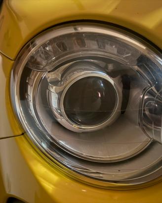 Fari anterori xeno 595 abarth