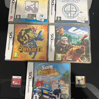 Lotto giochi Nintendo DS