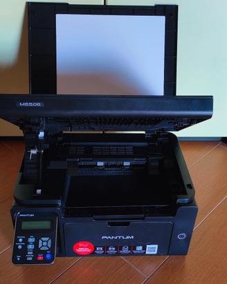 Stampante Laser Multifunzione Pantum