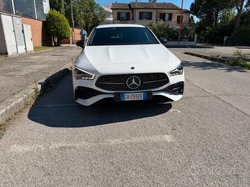 Mercedes Cla 180 Amg
