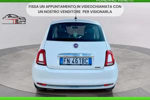 FIAT 500 1.2 BENZINA - TETTO PANORAMICO - NEOPAT.