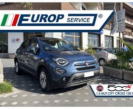 Fiat 500X 1.6 MTJ CITY CROSS 120CV