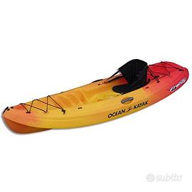 Kayak Ocean Frenzy canoa