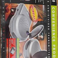 trasmettitore audio video