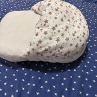 Scaldapiedi Peluche Fantasia Stelle Antiscivolo