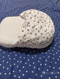 Scaldapiedi Peluche Fantasia Stelle Antiscivolo